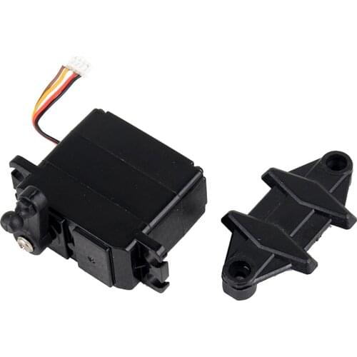 XINLEHONG 9125 1/10 RC Car Servo Steering Gear Wire 46km/h Toys Model Parts