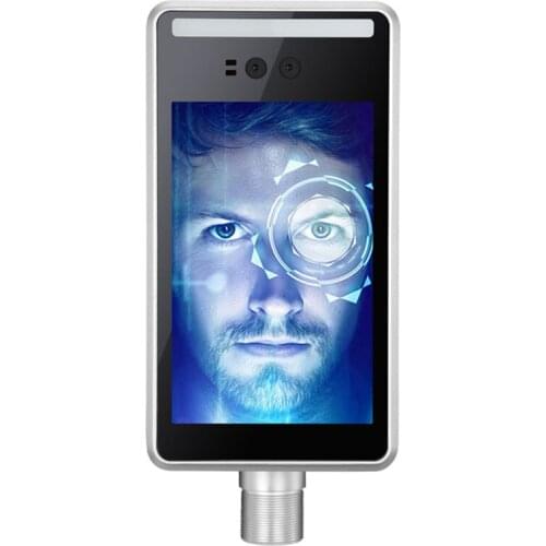 Factory direct sales 8 inch face id access control recognition system