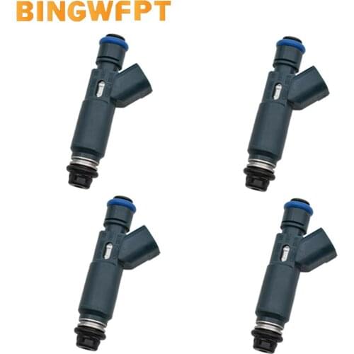 4X Fuel injector Oem 2M2E-A7B FOR 2002-2008 Mazda 3.0 DOHC - V6 SET OF 4 Car Accessories