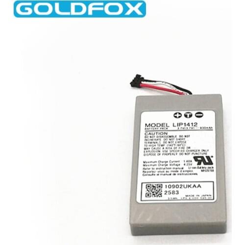 New 930mAh Replacement Li-ion Battery for Sony PSP GO PSP-N1000/N1001/N1002/N1003/N1004 Battery Rechargeable Battery Pack