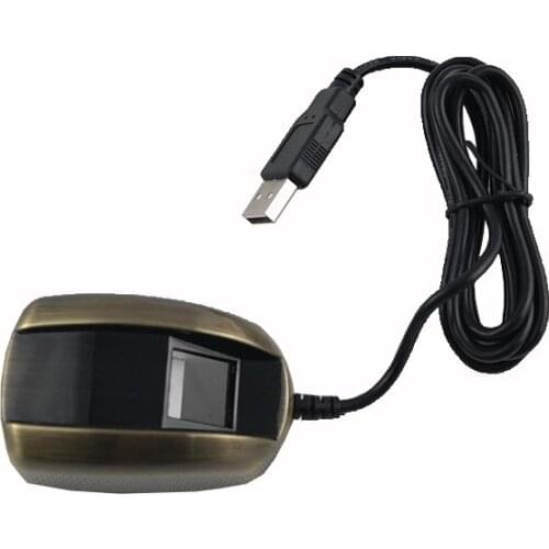 Bio Safe Biometric Fingerprint Reader USB HF4000 For Windows Android IOS System Digital Finger Print Scanner Free SDK