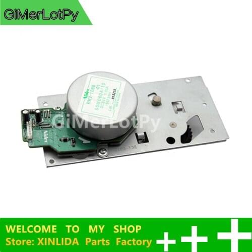 GiMerLotPy Original RK2-1088 RM1-2963 Fuser Drive Motor Assembly for laserjet M5025 CP5035 M712 M725 Fuser Motor Drive