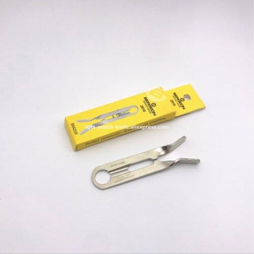 Free Shipping BERGEON 2810 Roller remover plier shaped watch repair tools