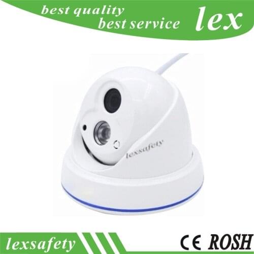Lexsafety CCTV Dome Cameras