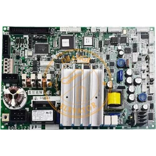 Elevator machine room-less door machine board Car top PCB DOR-1232B