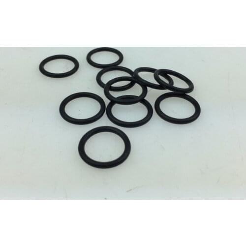 STARPAD For Wangjiang Suzuki GN250 oil filter seal heart,10PCS, Tire Repair Tools Motorcycle Accessories for GS125