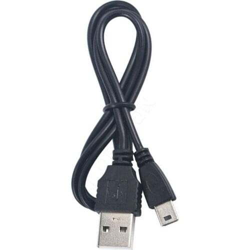 Mini usb charger cable Charging data sync Cord For Tablet PC MP3/MP4 digital camera extrnal hard drives Sound Speakers Headset