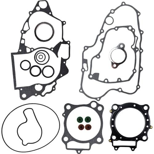 Motorcycle Complete Cylinder Gaskets Kit for Honda CRF450X CRF450 CRF 450 X 450X 2005 2006 2007 2008 - 2017 Stator Cover Gasket