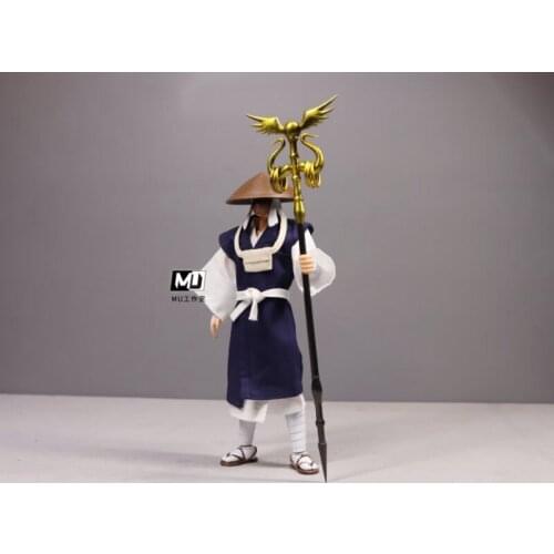 Mu Studio Kai Chuan Demon God Altar Fighter Kaxiongsu Demon General Zhu Tiantong Kaosshen Model Toys