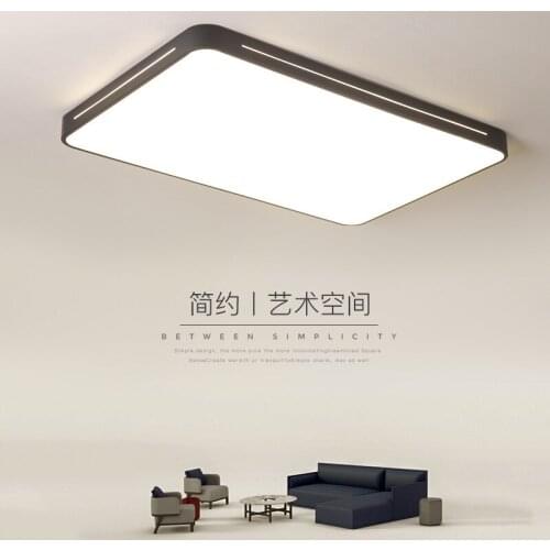 Nordic led modern led ceiling lights luminaire lamparas de techo lampara led plafon led dining room bedroom living room