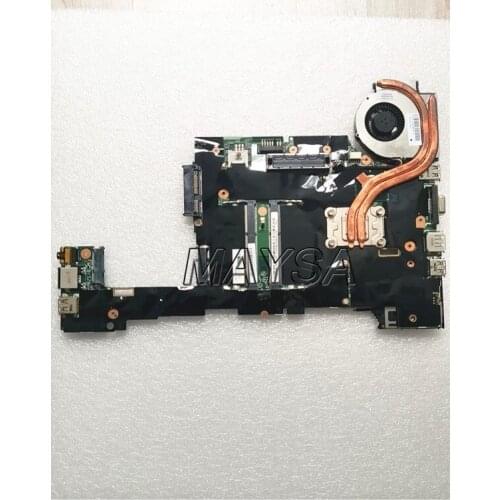 Original NM-A151 motherboard Fit For Lenovo Thinkpad Edge E440 Laptop Motherboard HM87 tested in sock mainboard 100% work