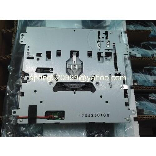 Original new VDO Single cd loader OPT-725 CDC02 mechanism without PC board for Toyota For&d Fokus car radio tuner systems