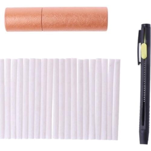 Tailor Sewing Chalk Pencils Fabric Marker Dressmakers Invisible Disappearing DIY Craft for Clothing Garment Accessories