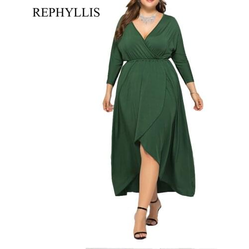 REPHYLLIS Loose Summer Dresses