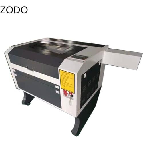 High Precision Small Laser Cutting Machine Prices 4060 CO2 Laser Cutter 50W 60W 80W For Home Use With Good Price High Quality CE