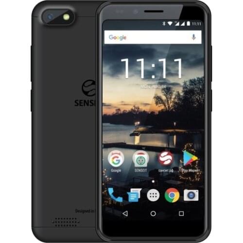 Tempered Glass For Senseit A150 5" Glass Ultra-thin Protective Glass for Senseit A150 Screen Protector Mobile Phone Film