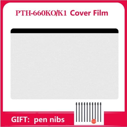 Protective Cover Film for Graphics Tablet WACOM PTH-660/K1, Digital Pen Tablet for Drawing/Painting