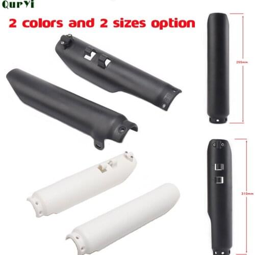 Motorcycle Front Fork Protector Covers Fork Guards For CRF 50 70 BSE KAYO 125 140 150 160 250 cc Dit Pit Bike