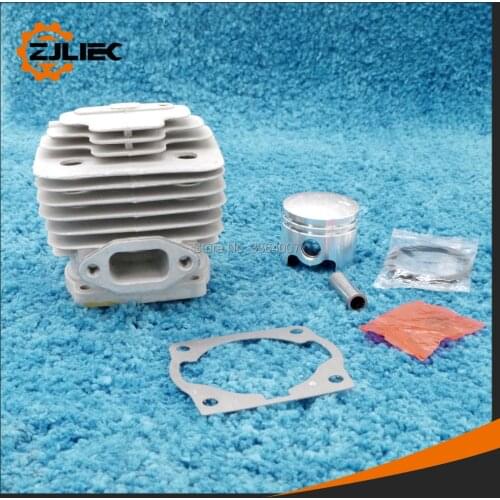 1E40F-5 Cylinder for Grass Trimmer TL43 CG430 BG430 brush cutter spare parts 40-5 cylinder kit and piston set 40mm