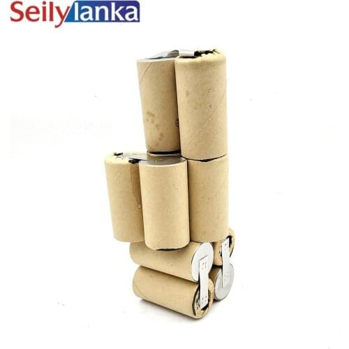 3000mAh for Meister Craft 14.4V Ni MH Battery pack CD 590180 for self-installation