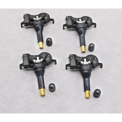 4Pcs 40700-4CB0A Tire Pressure Monitor Sensor For Lada Granta Granta Nissan Micra NV200 Qashqai Renault Megane Scenic Talisman