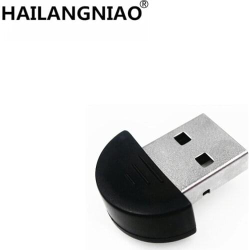 Bluetooth USB 2.0 Dongle Adapter smallest bluetooth adapter V2.0 EDR USB Dongle 100m PC Laptop