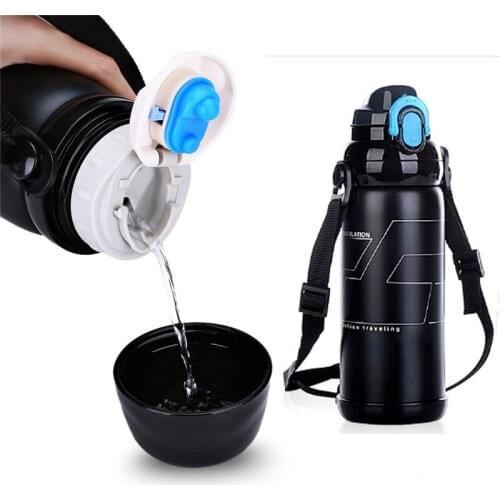BenRussell Tourist Thermoses