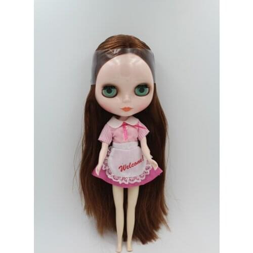 Free Shipping Top discount DIY Nude Blyth Doll Cheapest item NO. 22-26 Doll limited gift special price cheap offer toy