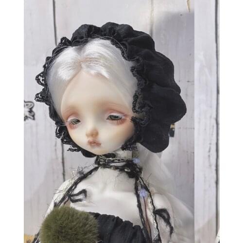 BJD 1/4 Cecilia resin model figures toys make up free eyes HeHeBJD High Quality toys