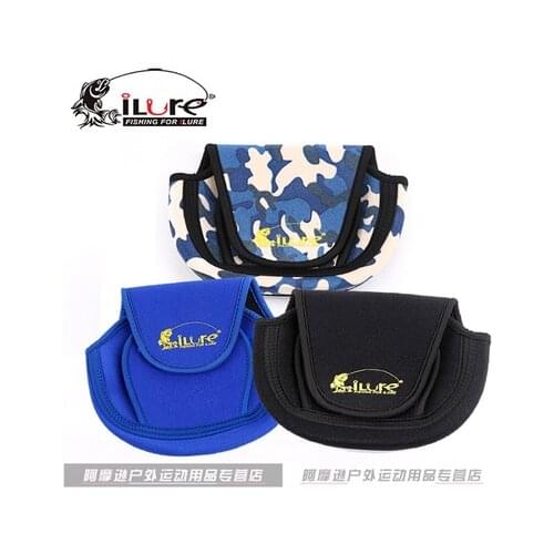 Big sized fishing reel cover for spinning reel,23*33cm,free shipping