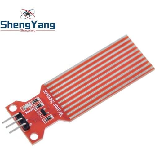 1pcs ShengYang Rain Water Level Sensor Module Detection Liquid Surface Depth Height For Arduino