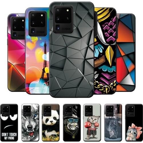 For Samsung A21S Case Bumper For Samsung A21S A21 S Case For Samsung Galaxy A21S 6.5 inch Soft Silicone Luxury Back Cover Bags