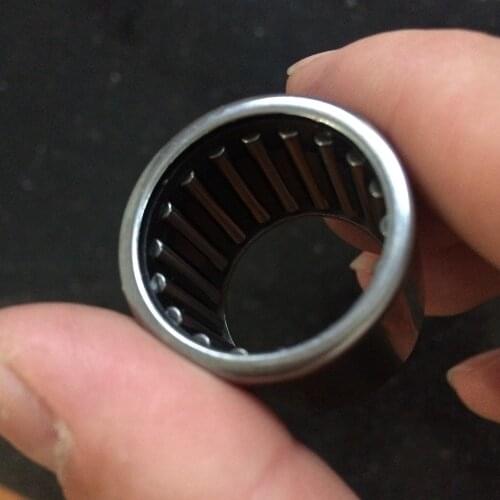 HMK2225 TA2225 Drawn cup caged Needle roller bearings with open end the size of 22*29*25mm