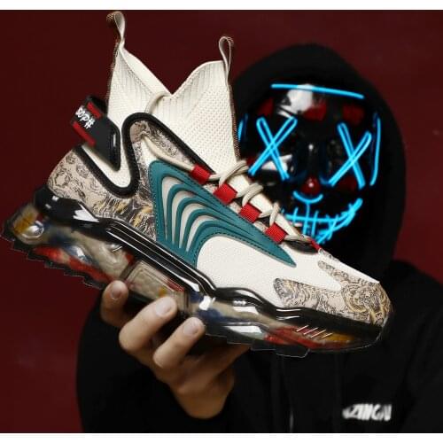 Sneakers Zapatillas Hombre Running Shoes Basket Homme Chaussure Platform Basketball Sapatilhas Schuhe Herren Basquete Masculino