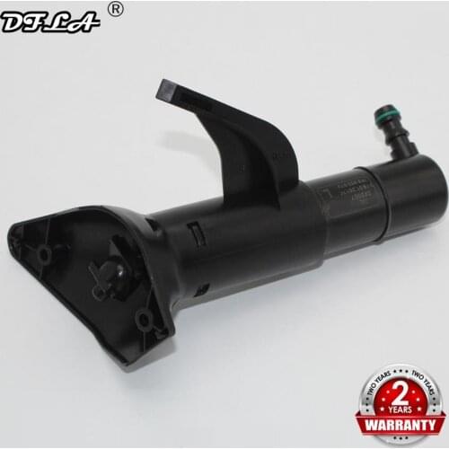 Left Side For VW Touareg 2011 2012 2013 2014 Car-styling Headlight Washer Lift Cylinder Spray Nozzle Jet