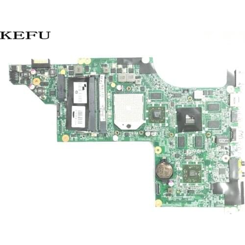 KEFU STOCK, NEW ,603939-001 ,LAPTOP MOTHERBOARD For HP PAVILION DV6 /DV6-3000 MAINBOARD , HD5650 1GB +cpu gift