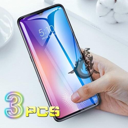 MEBLS Screen Protectors For Xiaomi Redmi 9T