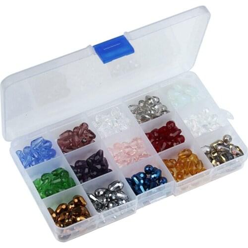 Bead Kit Natural Stone Bead Set Jewelry Accessories Charm Diy Bracelet Handmade Craft