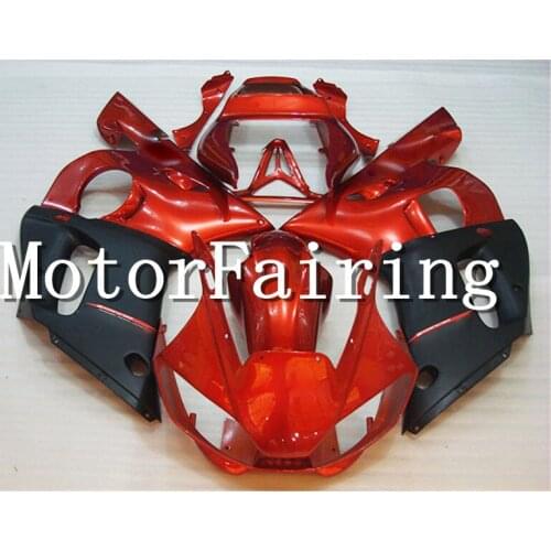 Motorcycle Bodywork Fairing Kit Fit For YZF R6 1998 1999 2000 2001 2002 ABS Plastic Injection Molding Moto Hull Fairings R698A21