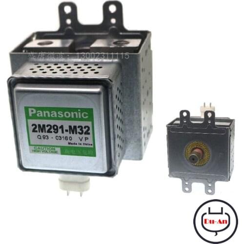 Original Microwave Oven Magnetron For Panasonic 2M291-M32 Water Cold Industrial Microwave Oven Parts