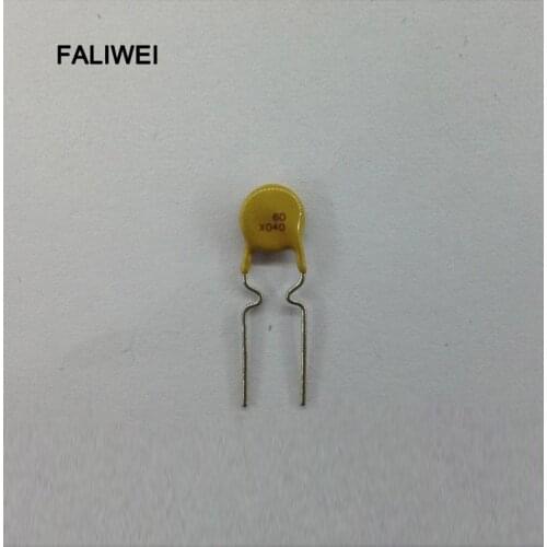 10PCS/LOT Since the recovery fuse RXEF040 0.4A 72V