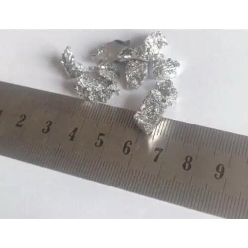 Ru Ruthenium 1g PURE 99.95% SAMPLE PLATINUM GROUP CHUNKS RARE METALS