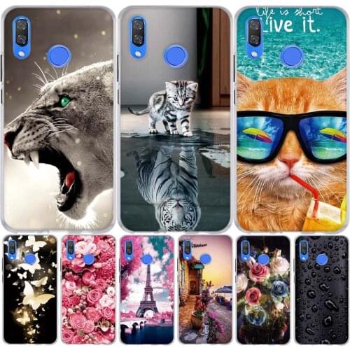 Чехлы для телефонов Huawei Nova 3 TYILNP China At AliExpress