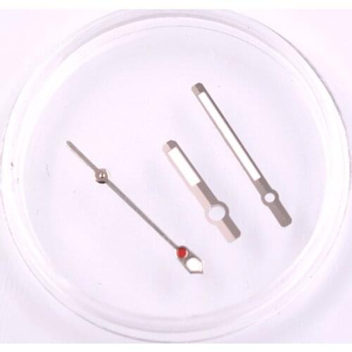 Watch Hands parts Green Luminous Fit Japan NH35 NH36 Movement