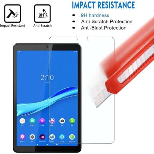 For Lenovo Tab M7 TB-7305F TB-7305X 7 Inch Tablet Tempered Glass Ultra Clear Anti-fingerprint Bubble Free Screen Protector Film