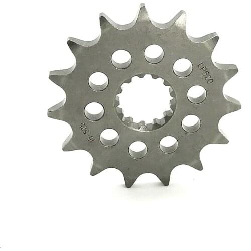 Motorcycle Sprocket Chain Plate Tooth Disc Flying Wheel Front For SUZUKI V-Strom DL650