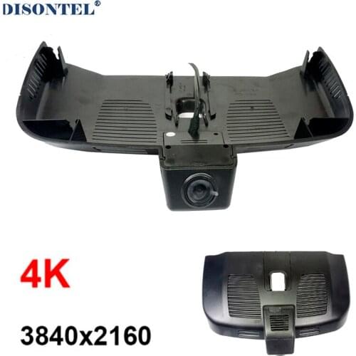 For Mercedes Benz V250 V260 Hidden Installation Control by App Novatek 96672 Car Video Recorder Wifi DVR DashCam 1080P