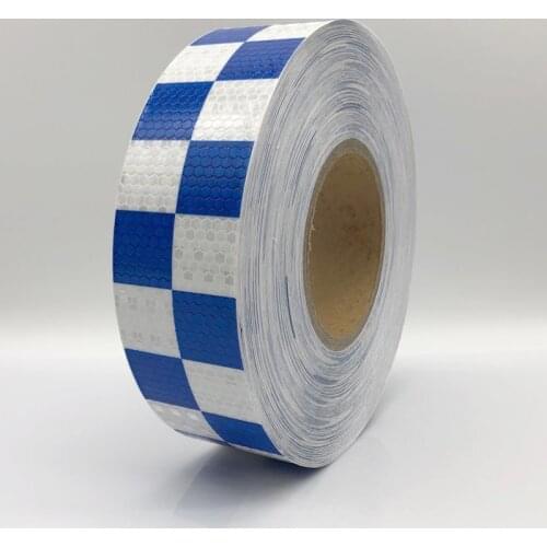 5cmx50m Car Reflective Material Tape Sticker Automobile Motorcycles Safety Warning Tape Reflective Film Car Stickers