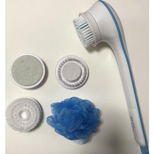 5 In1 Electric Shower Brush Handheld VIP For B-P