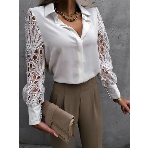 AN Business Blouses